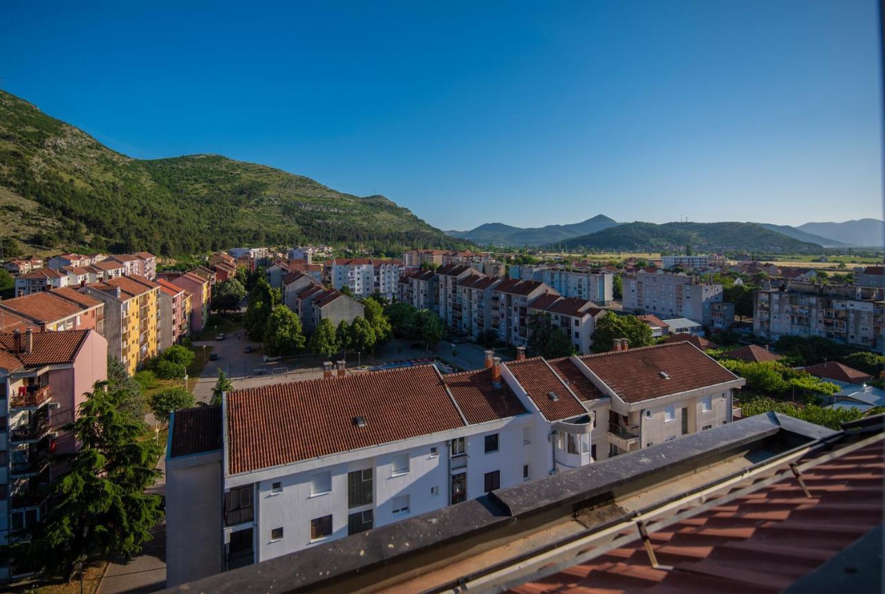 Apartman Pogled Trebinje Apartment Exterior foto