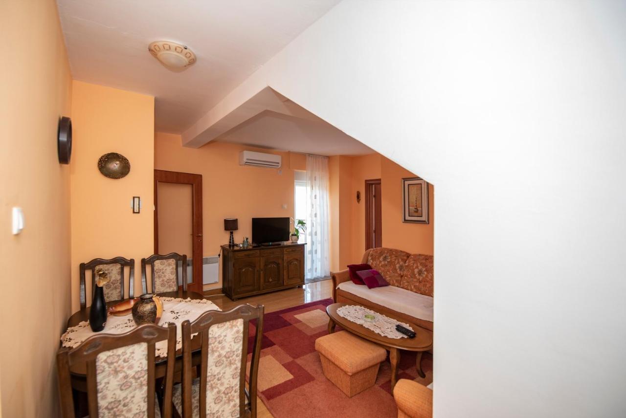 Apartman Pogled Trebinje Apartment Exterior foto