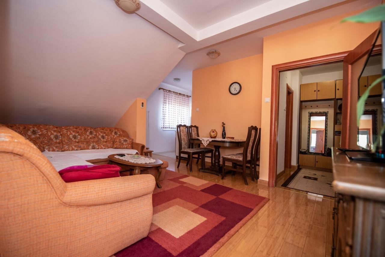 Apartman Pogled Trebinje Apartment Exterior foto