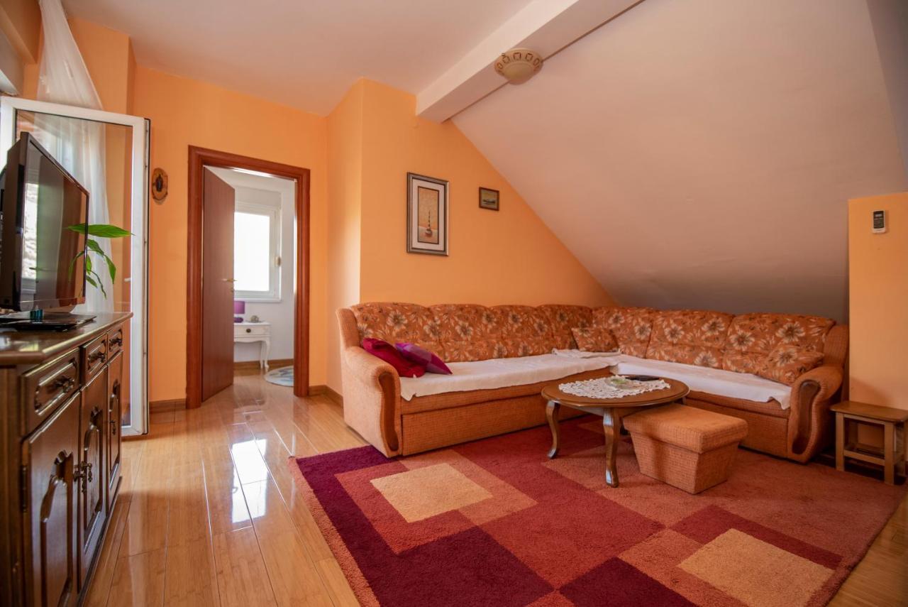 Apartman Pogled Trebinje Apartment Exterior foto