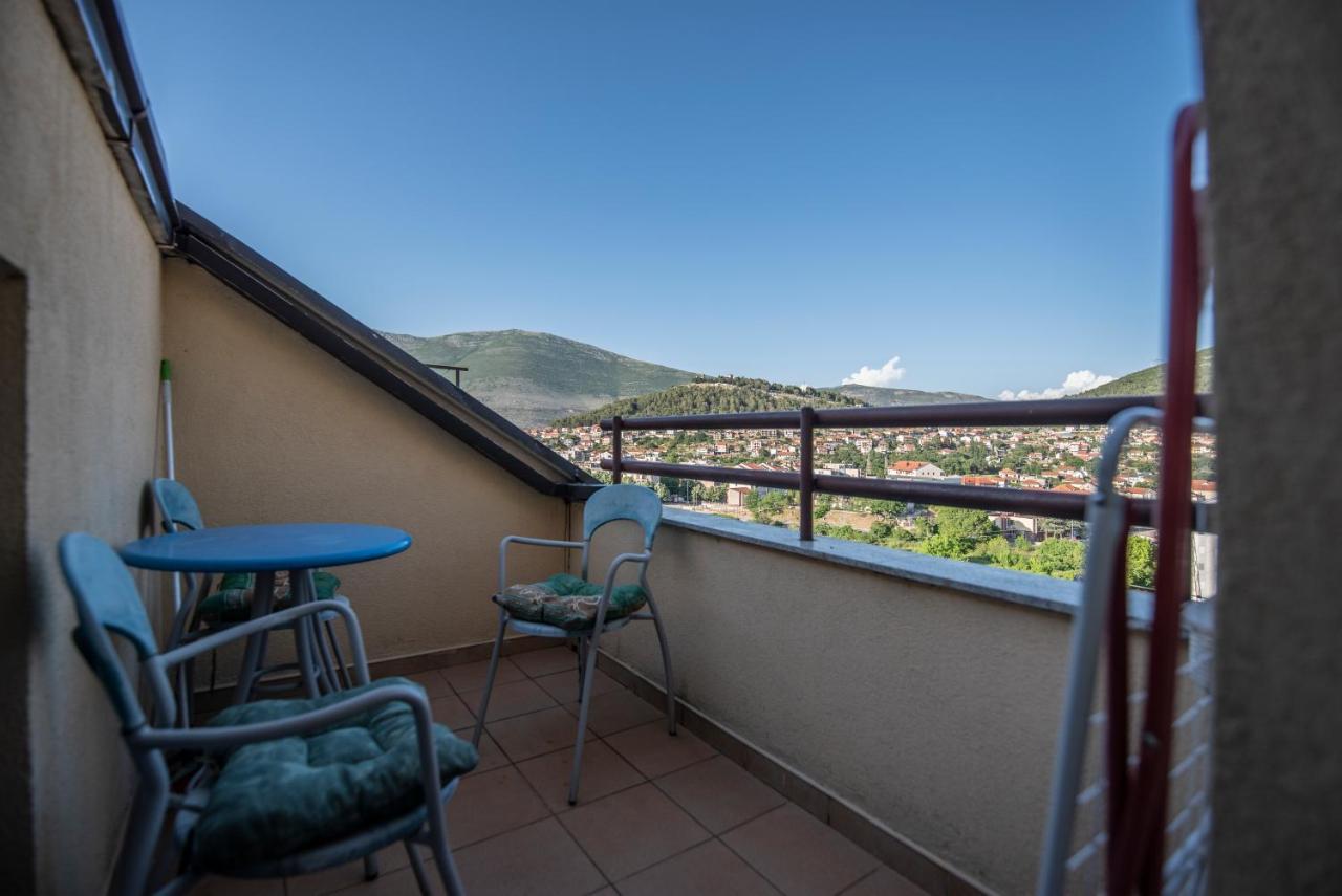 Apartman Pogled Trebinje Apartment Exterior foto